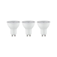 PAULMANN LED-Reflektorlampe GU10 7W weiß G 289.28 4000K 460lm mattiert 36° AC