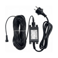 Shelly PbS Zubehör · Verlängerungskabel und DC 12V / 1A Netzteil · für Ecowitt WS90 Weather Station · Wetterstation · WS90