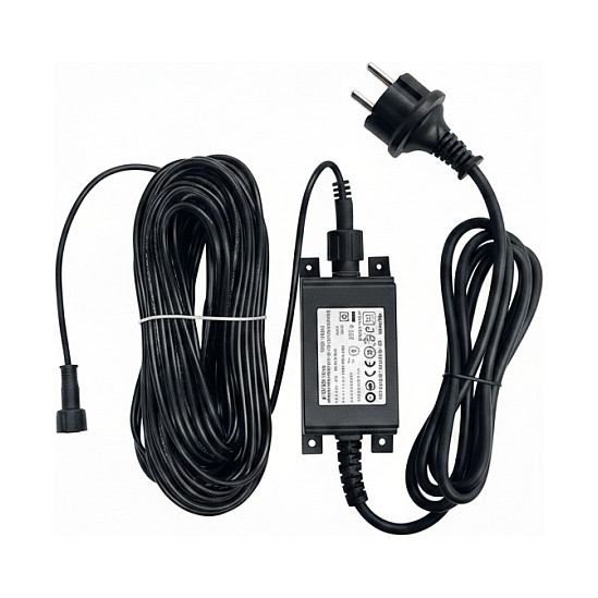 Shelly Shelly PbS Zubehör · Verlängerungskabel und DC 12V / 1A Netzteil · für Ecowitt WS90 Weather Station · Wetterstation · WS90