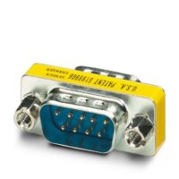 Phoenix Contact D-SUB Gender-Changer VS-09-GC-ST/ST