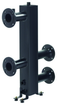Hydraulische Weiche WHC 160 für Kaskaden ecoTEC plus