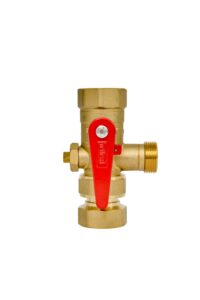 Kappenventil SU G 1' x 1' kupresur25