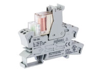 WAGO GmbH & Co. KG Stecksockel mit Relais 2W, 24V DC 788-384