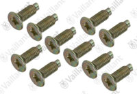 Schraube, (x10) Vaillant-Nr. 0020107716