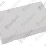 Abdeckung, Reglerschacht, grau Vaillant-Nr. 0020130491
