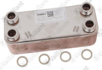 VAILLANT Wärmetauscher Vaillant-Nr. 0020210689