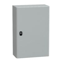 Schneider Electric Wandschrank RAL 7035 600x400x200 NSYS3D6420