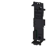 Siemens Dig Industr. Geräteverbinder Typ 2 7-polig B=22,5mm, zur 3ZY1212-2EA00