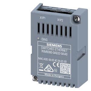 Siemens Siemens Dig Industr. Erweiterungsmodul 7KM9300-0AE02-0AA0
