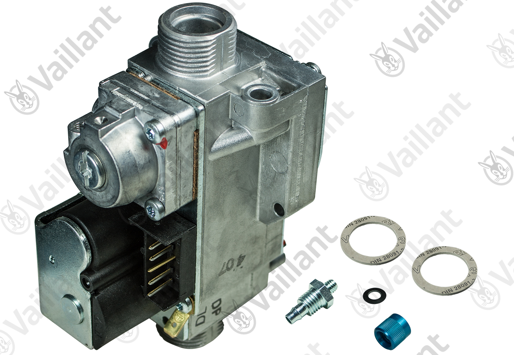 Gasarmatur Vaillant-Nr. 509155