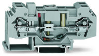 WAGO GmbH & Co. KG Trennklemme 0,2-6mmq grau 282-140