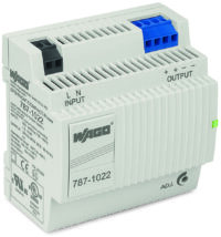 WAGO GmbH & Co. KG Stromversorgung 24V 4A primär getakt 787-1022