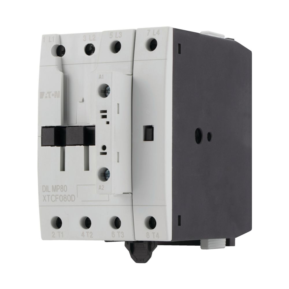 Eaton Eaton (Moeller) Leistungsschütz 80A 230V50HZ,240V60HZ DILMP80 #109884