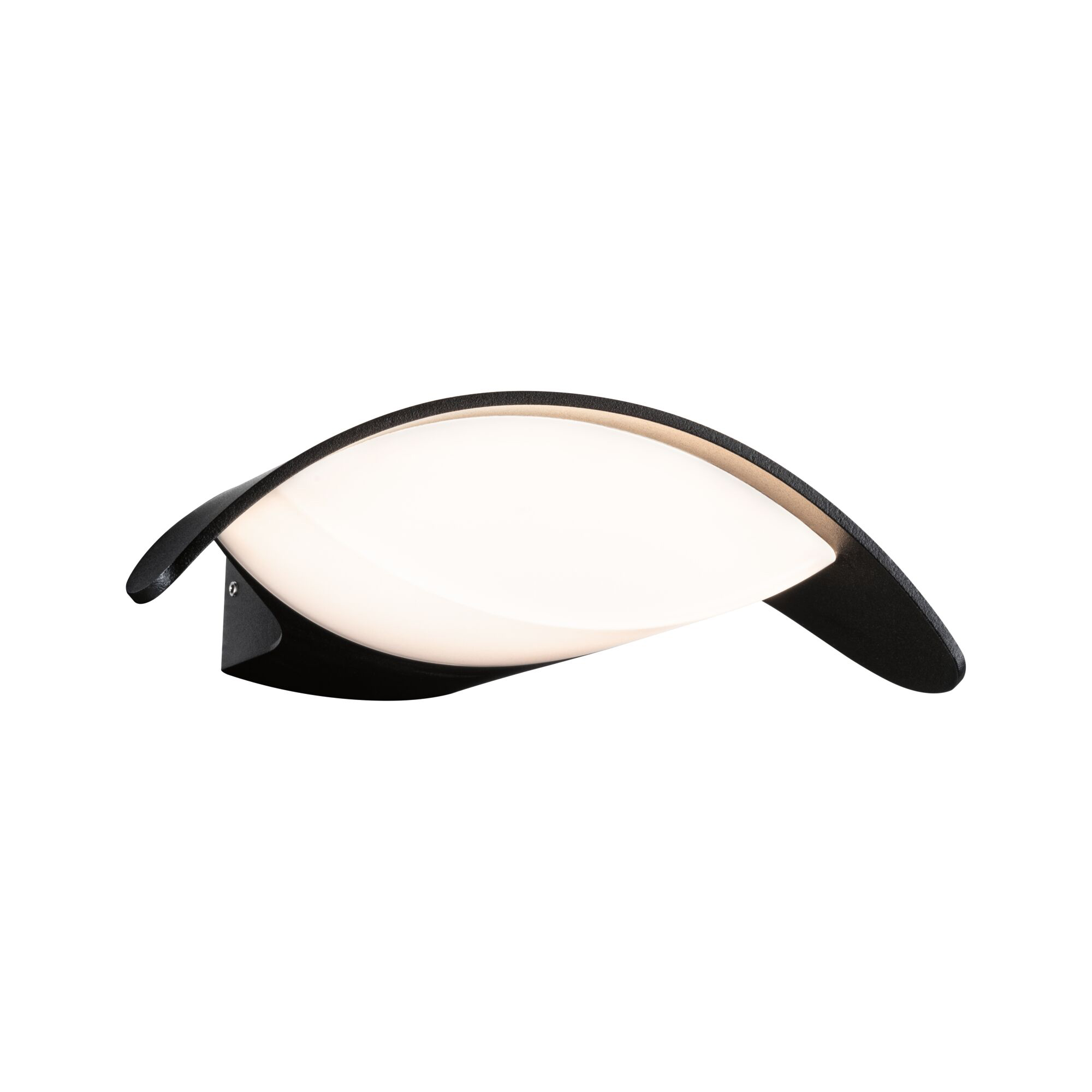 Paulmann PAULMANN LED-Wandanbauleuchte 13,5W anthrazit Mesana 947.65 3000K 800lm Konverter