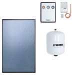 VAILLANT Paket 9.602/6 zur solaren Nachrüstung 2x VFK 155 V