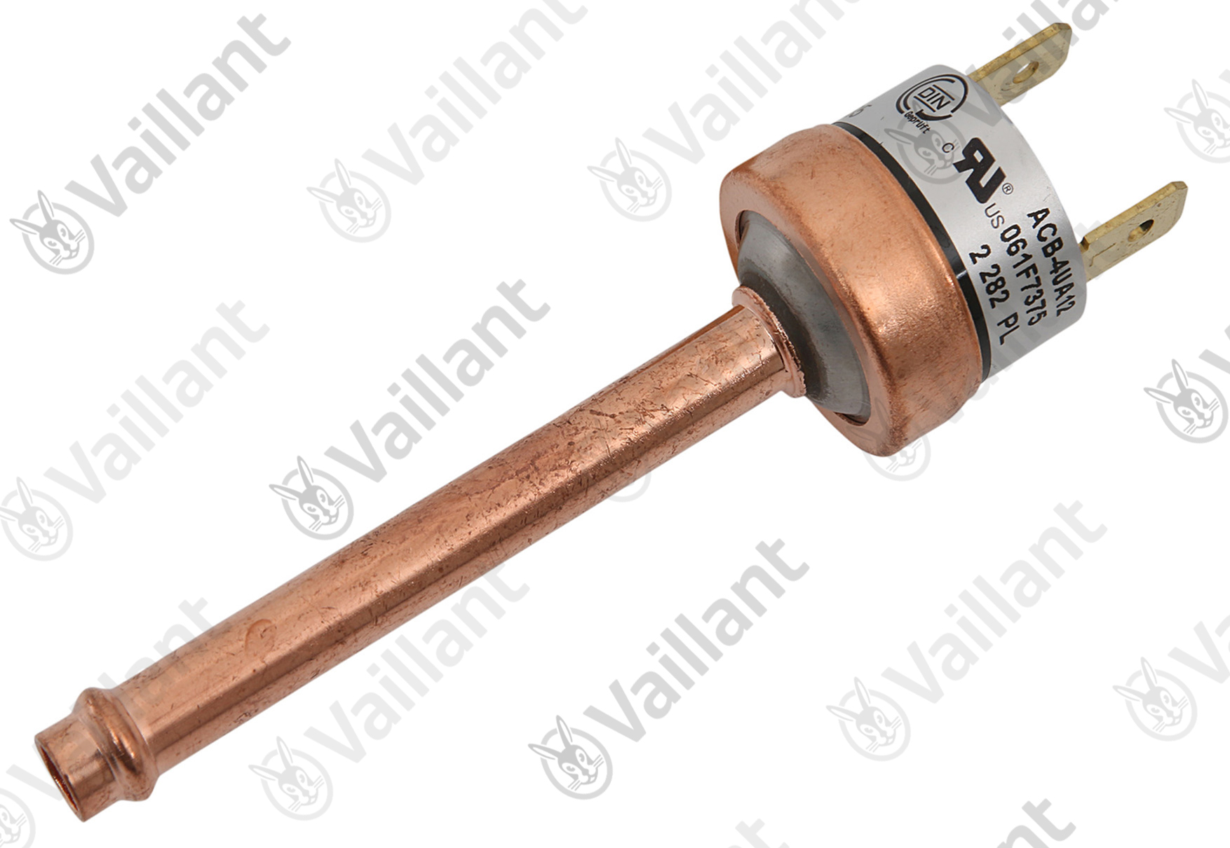 Pressostat, Niederdruck 1,5 bar Vaillant-Nr. 101907