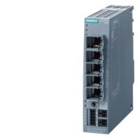 Siemens Dig Industr. Scalance S615 LAN-Router 6GK5615-0AA00-2AA2