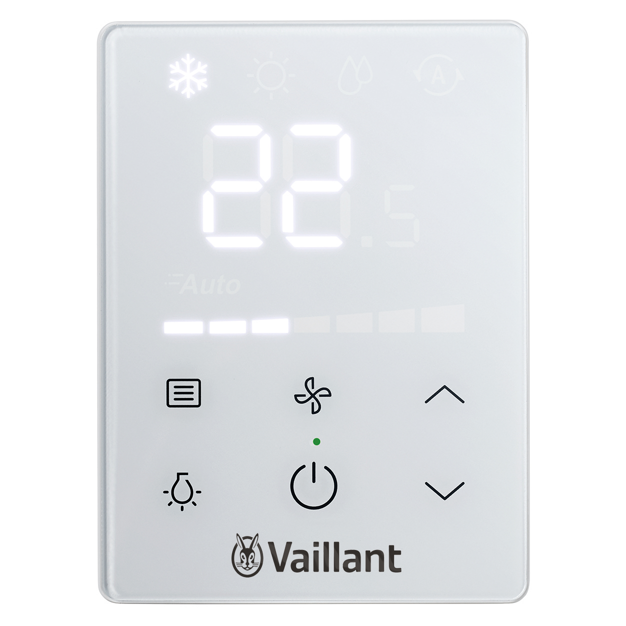 VAILLANT Gebläsekonvektor Steuerung VA 2-WC C Gerätemontage
