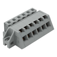 WAGO GmbH & Co. KG Federleiste 6-poliert. 5mm 731-506/031-000