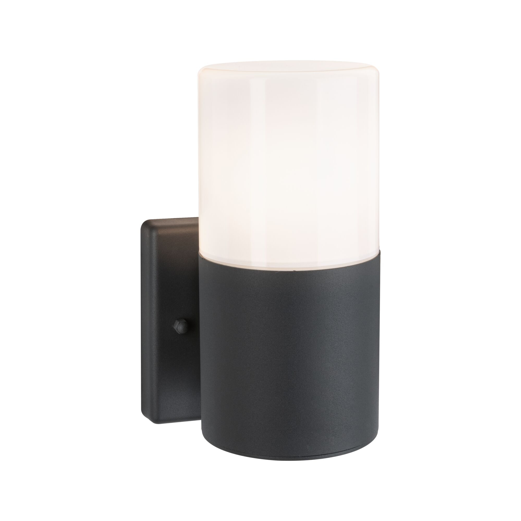 Paulmann PAULMANN LED-Anbauleuchte 15W grau Tubs 946.49