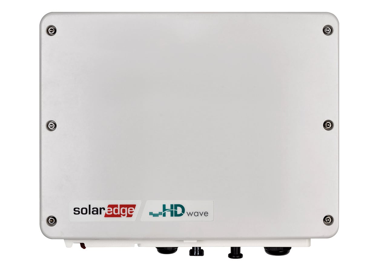 VAILLANT SolarEdge Photovoltaik Wechselr SE5000H-RW000BEN4