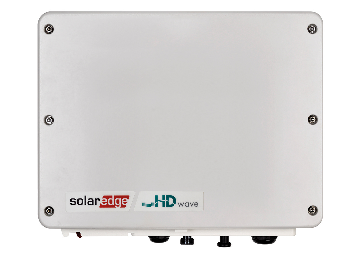 VAILLANT SolarEdge Photovoltaik Wechselr SE3000H-RW000BEN4
