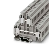 Phoenix Contact Doppelstockklemme grau UKKB 10