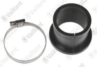 Adapter, Schlauchanschluss 60/50 Vaillant-Nr. 0020014338
