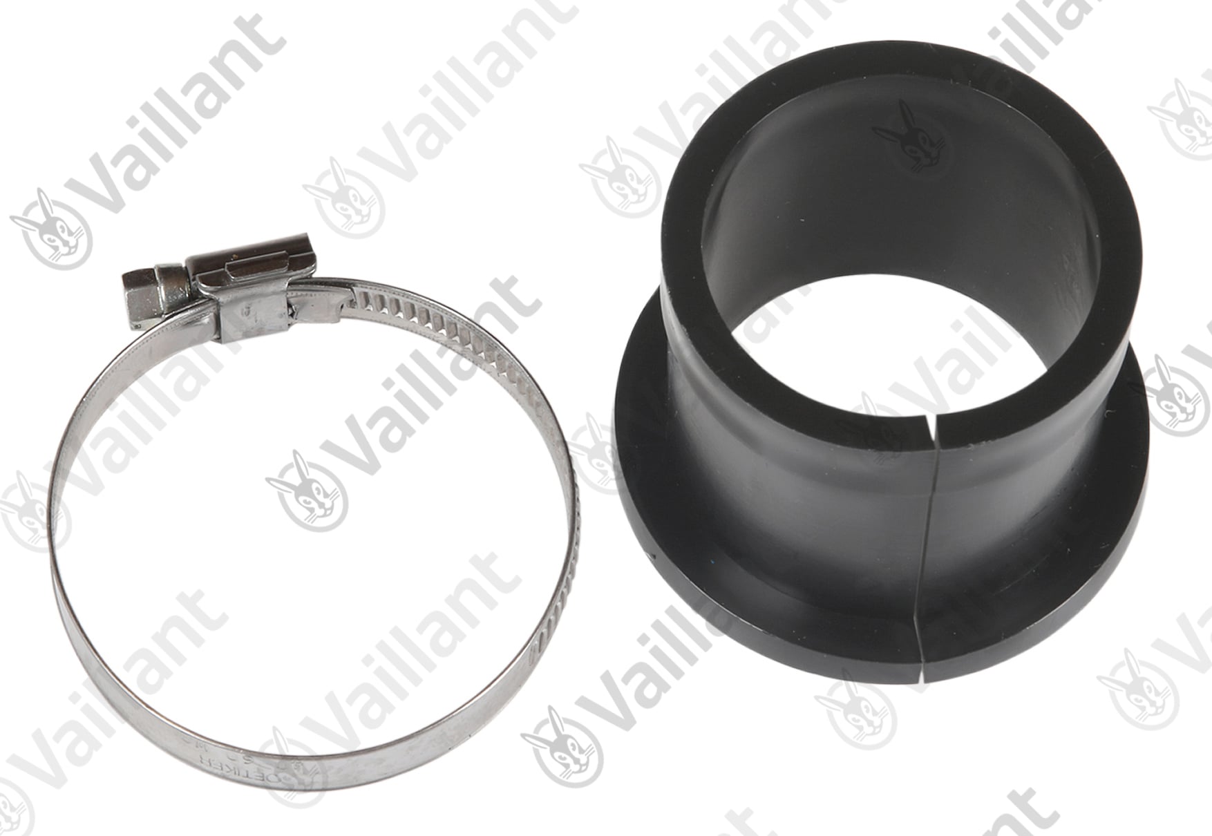 Adapter, Schlauchanschluss 60/50 Vaillant-Nr. 0020014338