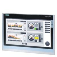 Siemens Dig Industr. TFT-Display TP1900 Zoll 6AV2124-0UC02-0AX1