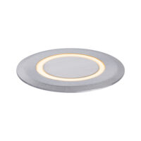 PAULMANN LED-Bodeneinbauleuchte 2W 2200K 947.27 15lm 230V IP67 Konverter Edelstahl