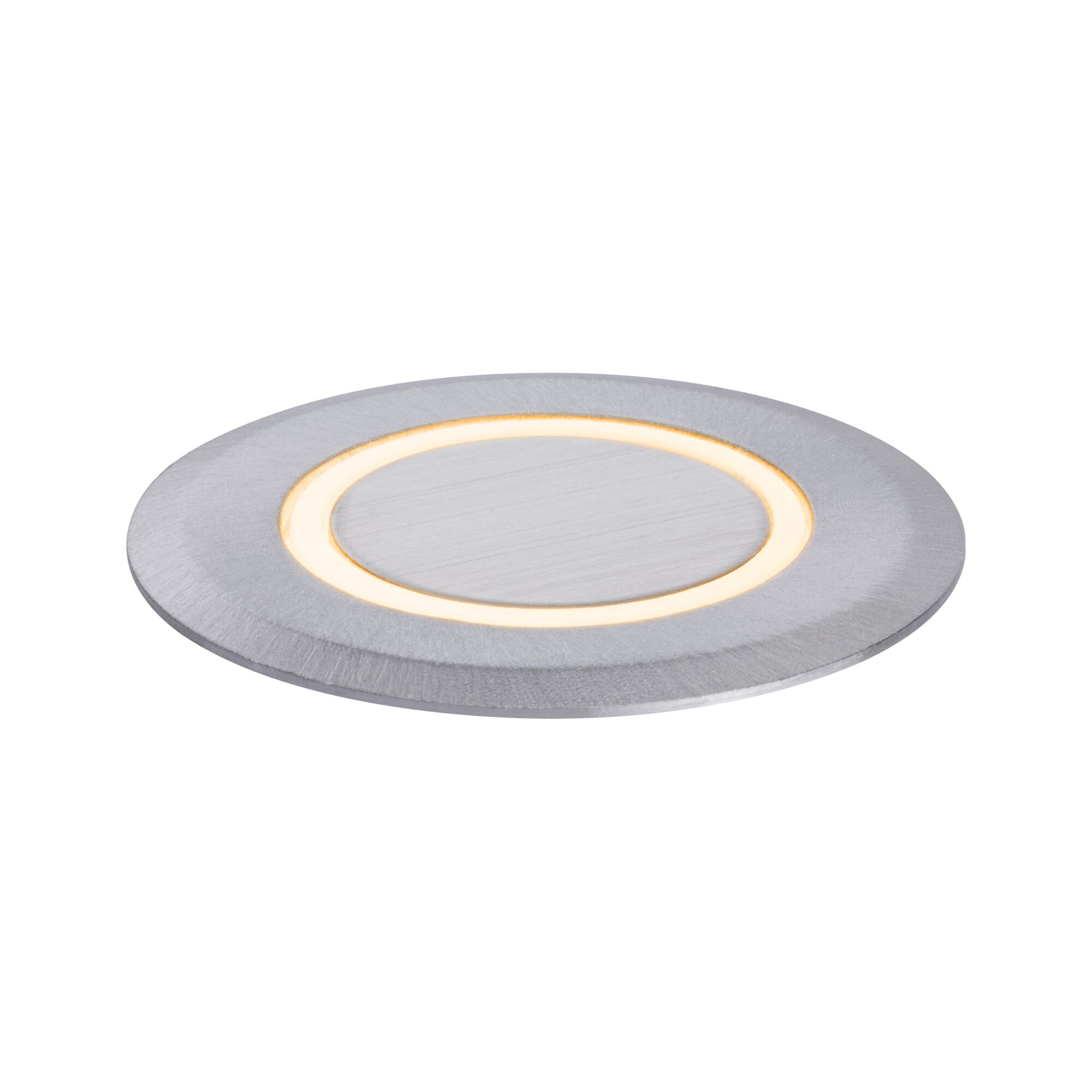 Paulmann PAULMANN LED-Bodeneinbauleuchte 2W 2200K 947.27 15lm 230V IP67 Konverter Edelstahl