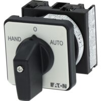 Eaton (Moeller) Steuerschalter 1-polig Hand 0 Auto T0-1-15431/E