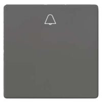 Siemens Dig Industr. i-system Wippe carbon mit Symbol Glocke 5TG6227