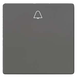 Siemens Siemens Dig Industr. i-system Wippe carbon mit Symbol Glocke 5TG6227