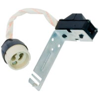 EVN Lichttechnik Umrüst-Kit GU 10 für NV a HV-Leuchten.110