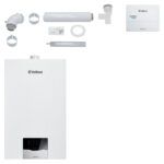 VAILLANT Paket 1.646/2 ecoTEC plus VC 15CS/1-5, VRC 710, LAS starr
