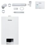VAILLANT Paket 1.642/2 ecoTEC plus VC 10CS/1-5, VRC 710, LAS starr