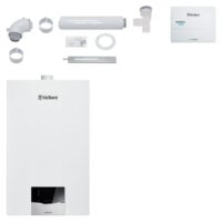 VAILLANT Paket 1.646/2 ecoTEC plus VC 15CS/1-5, VRC 710, LAS starr