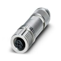 Phoenix Contact Steckverbinder SACC-M12FSD-#1424683