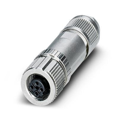 Phoenix Contact Steckverbinder SACC-M12FSD-#1424683