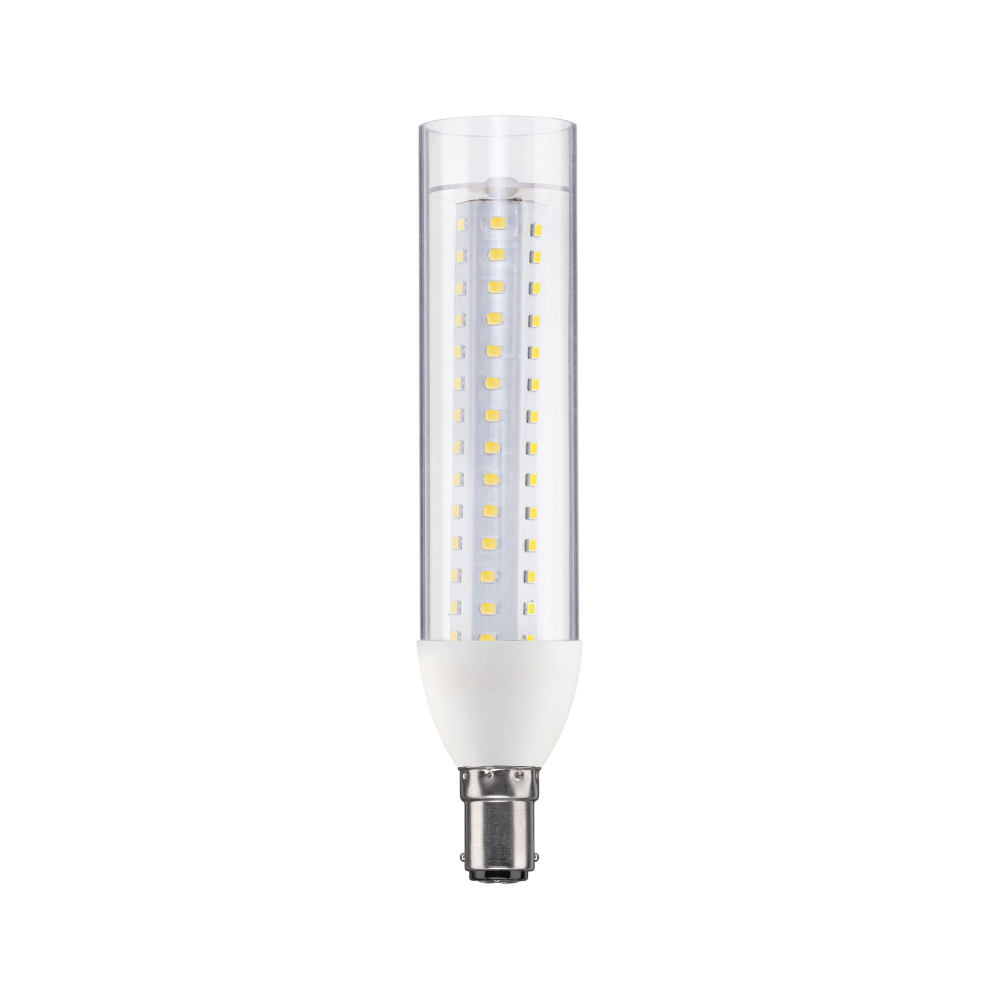 Paulmann PAULMANN LED-Röhrenlampe B15d 9,5W 4000K 288.91 weiß 1055lm E kl 0-360° AC