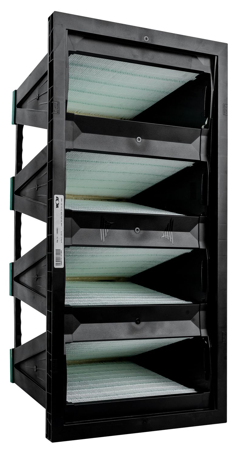WOLF Wartungsset AirPurifier max ohne Zusatzausrüstung