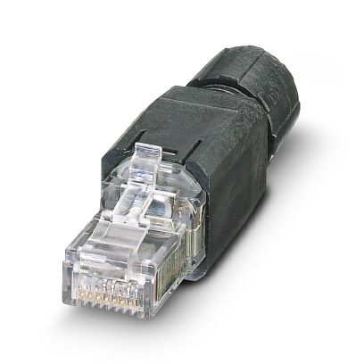 Phoenix Contact RJ45-Steckverbinder VS-08-RJ45- #1658008