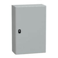 Schneider Electric Wandschrank RAL 7035 600x400x200 Mp NSYS3D6420P