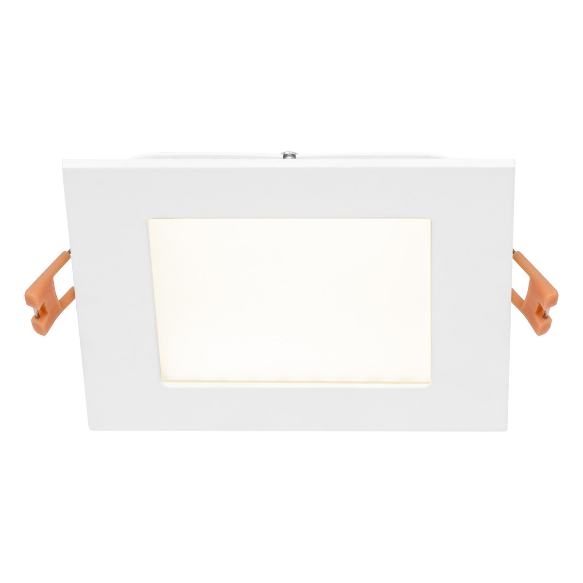 EVN Lichttechnik LED Einbau Panel weiß 9W 3000K 120x120mm LP QW 123502