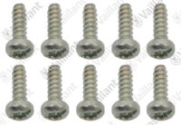 Schraube, (x10) Vaillant-Nr. 0020209504