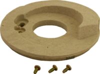 Wärmedämmung Brennkammeroberteil bis 05/01 für TGK/GB-20