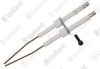 VAILLANT Elektrode (Zündung), (x2) Vaillant-Nr. 0010042401