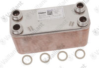 VAILLANT Wärmetauscher Vaillant-Nr. 0020210690